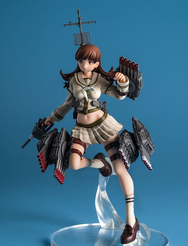 Kantai Collection -Kan Colle- Ooi Kai-II 1/8 Complete Figure