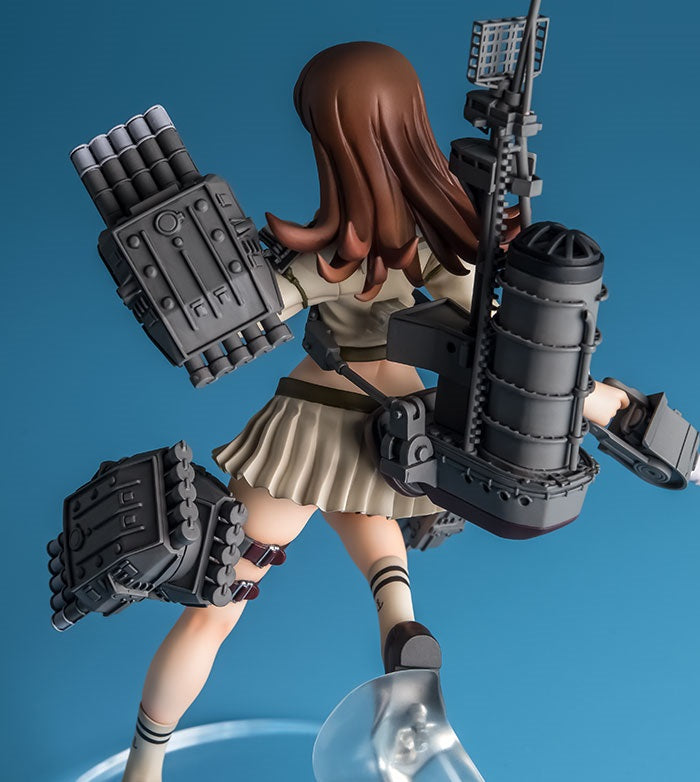 Kantai Collection -Kan Colle- Ooi Kai-II 1/8 Complete Figure