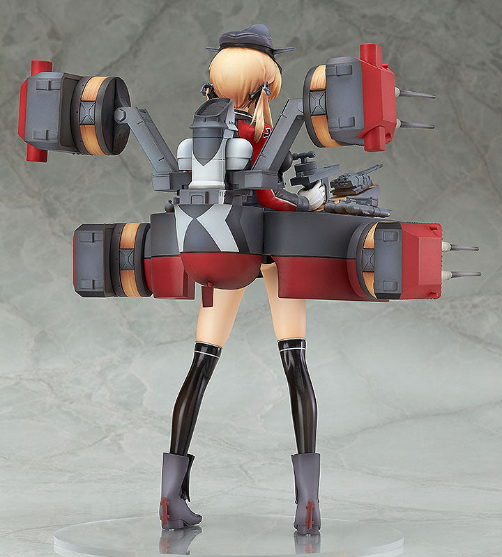 Kantai Collection -Kan Colle- Prinz Eugen 1/8 Complete Figure