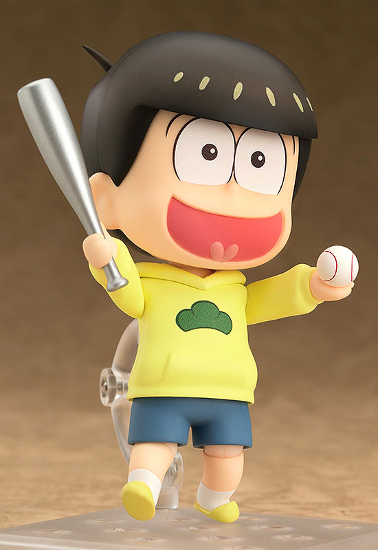 Nendoroid - Osomatsu-san: Jyushimatsu Matsuno, Action Figures, animota