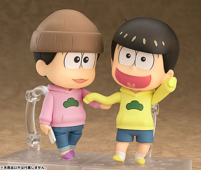 Nendoroid - Osomatsu-san: Jyushimatsu Matsuno, Action Figures, animota