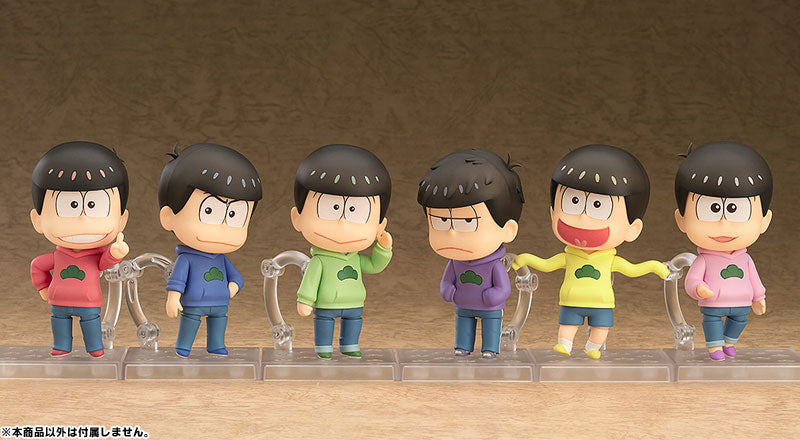 Nendoroid - Osomatsu-san: Jyushimatsu Matsuno, Action Figures, animota