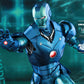 Movie Masterpiece DIECAST - Iron Man 1/6 Iron Man Mark 3 (Blue Stealth Version) [MARVEL Harajuku Pop Store Exclusive]