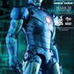 Movie Masterpiece DIECAST - Iron Man 1/6 Iron Man Mark 3 (Blue Stealth Version) [MARVEL Harajuku Pop Store Exclusive]