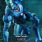 Movie Masterpiece DIECAST - Iron Man 1/6 Iron Man Mark 3 (Blue Stealth Version) [MARVEL Harajuku Pop Store Exclusive]