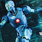 Movie Masterpiece DIECAST - Iron Man 1/6 Iron Man Mark 3 (Blue Stealth Version) [MARVEL Harajuku Pop Store Exclusive]