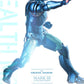 Movie Masterpiece DIECAST - Iron Man 1/6 Iron Man Mark 3 (Blue Stealth Version) [MARVEL Harajuku Pop Store Exclusive]