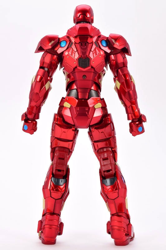 RE:EDIT IRON MAN #07 MARVEL NOW! ver. RED X GOLD [Wonder Festival