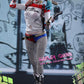 Movie Masterpiece - 1/6 Scale Fully Poseable Figure: Suicide Squad - Harley Quinn