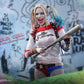 Movie Masterpiece - 1/6 Scale Fully Poseable Figure: Suicide Squad - Harley Quinn