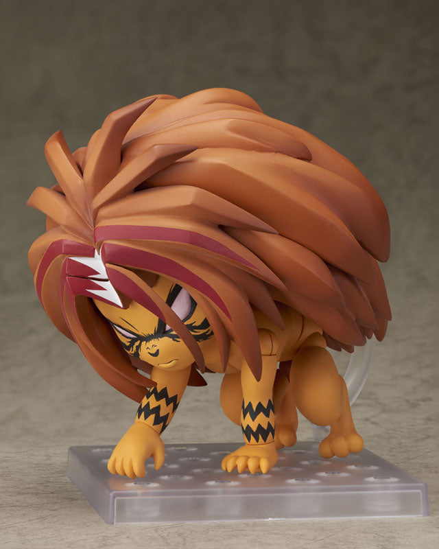 Ushiro & Tora cheapest Nendoroid #668 Tora only