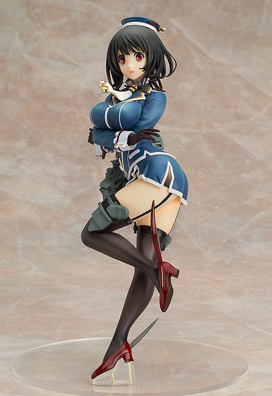 Kantai Collection -Kan Colle- Takao Light Armament Ver. 1/8 Complete Figure