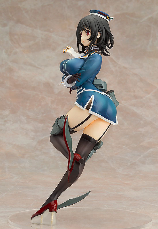 Kantai Collection -Kan Colle- Takao Light Armament Ver. 1/8 Complete Figure