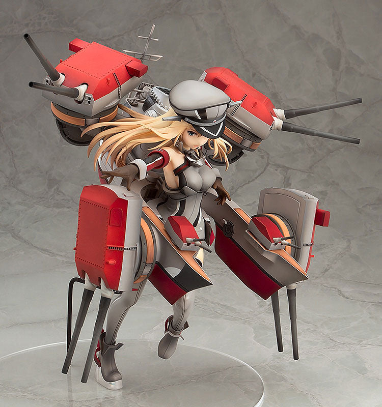Kantai Collection -Kan Colle- Bismarck Kai 1/8 Complete Figure