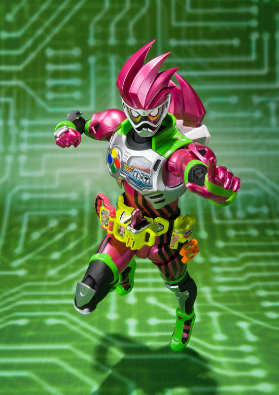 S.H. Figuarts - Kamen Rider Ex-Aid: Mighty Action X Beginning Set