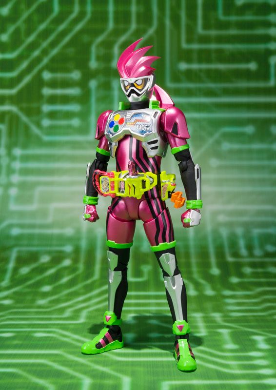 S.H. Figuarts - Kamen Rider Ex-Aid: Mighty Action X Beginning Set