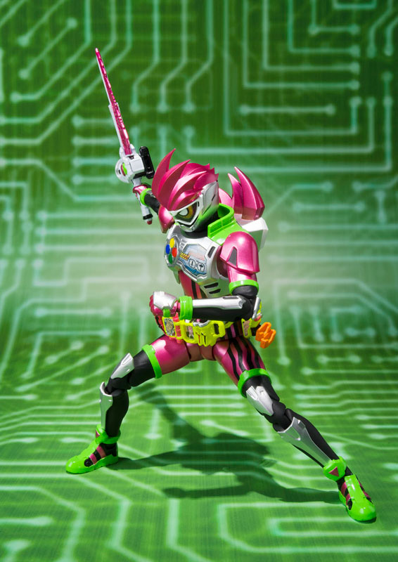 S.H. Figuarts - Kamen Rider Ex-Aid: Mighty Action X Beginning Set