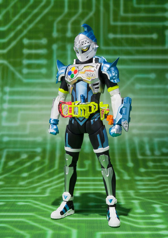 S.H. Figuarts - Kamen Rider Ex-Aid: Mighty Action X Beginning Set