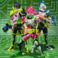 S.H. Figuarts - Kamen Rider Ex-Aid: Mighty Action X Beginning Set