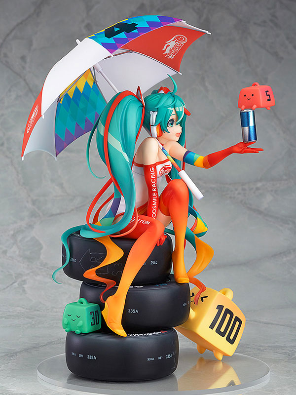 Racing Miku 2016 Ver. 1/8 Complete Figure | animota
