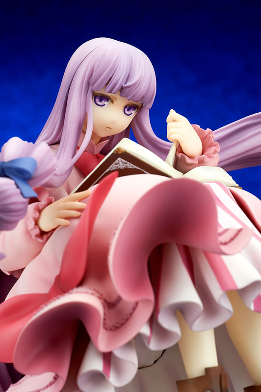 Touhou Project - The Unmoving Great Library "Patchouli Knowledge" 1/8 Complete Figure, Action & Toy Figures, animota