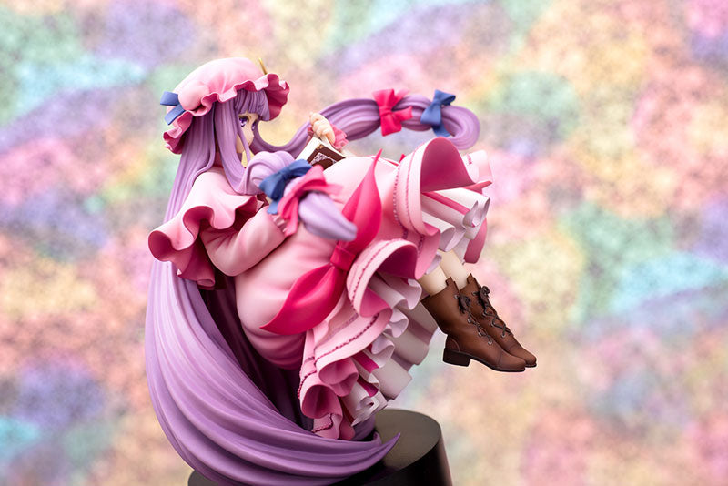 Touhou Project - The Unmoving Great Library "Patchouli Knowledge" 1/8 Complete Figure, Action & Toy Figures, animota