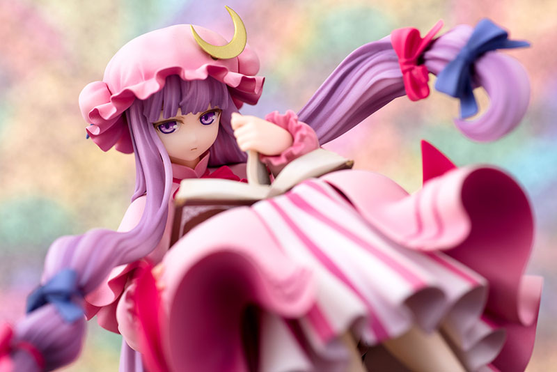 Touhou Project - The Unmoving Great Library "Patchouli Knowledge" 1/8 Complete Figure, Action & Toy Figures, animota