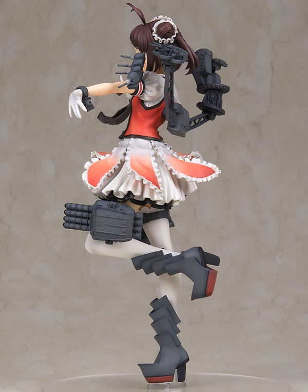 Kantai Collection -Kan Colle- Naka Kai-II Complete Figure