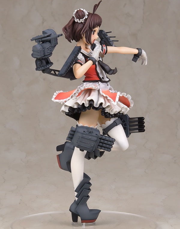 Kantai Collection -Kan Colle- Naka Kai-II Complete Figure