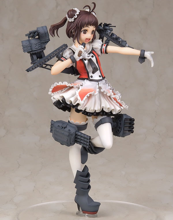 Kantai Collection -Kan Colle- Naka Kai-II Complete Figure