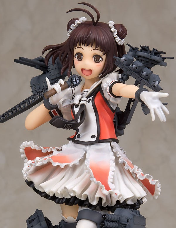 Kantai Collection -Kan Colle- Naka Kai-II Complete Figure