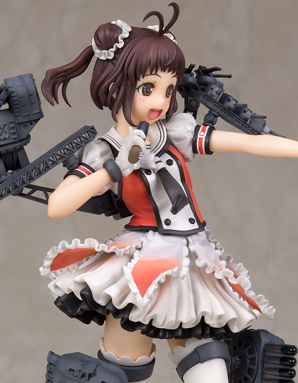 Kantai Collection -Kan Colle- Naka Kai-II Complete Figure