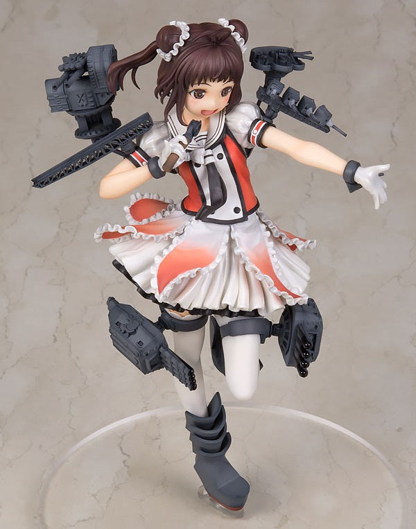 Kantai Collection -Kan Colle- Naka Kai-II Complete Figure