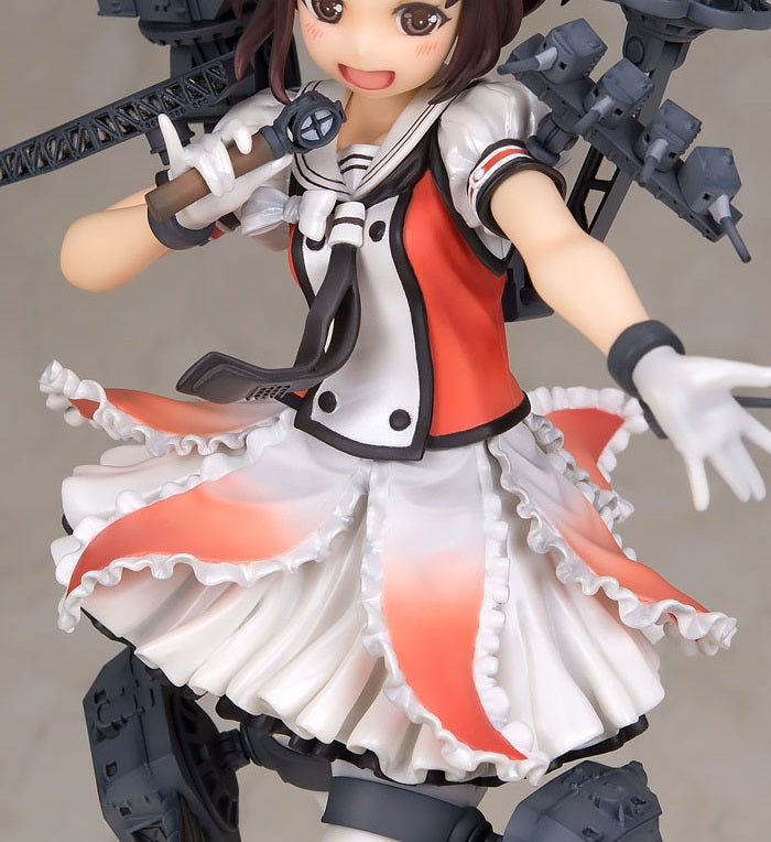 Kantai Collection -Kan Colle- Naka Kai-II Complete Figure