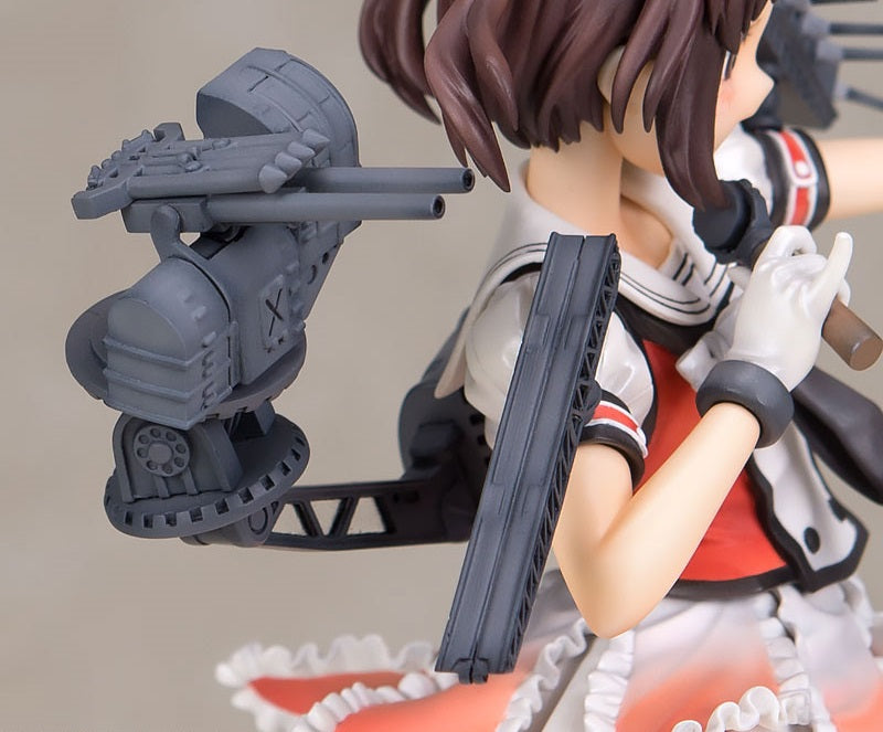 Kantai Collection -Kan Colle- Naka Kai-II Complete Figure