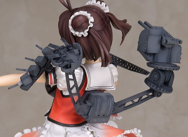 Kantai Collection -Kan Colle- Naka Kai-II Complete Figure