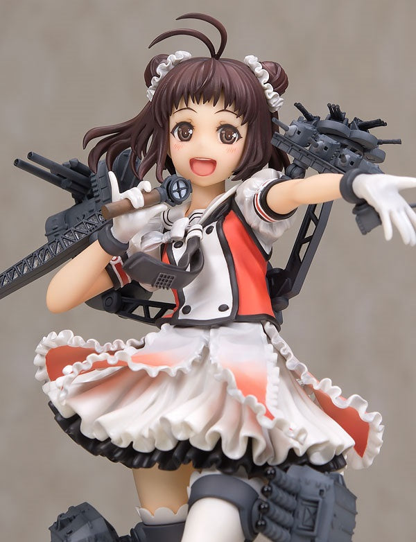 Kantai Collection -Kan Colle- Naka Kai-II Complete Figure