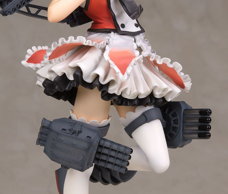 Kantai Collection -Kan Colle- Naka Kai-II Complete Figure