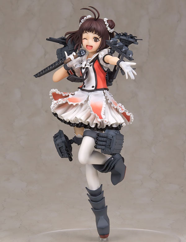 Kantai Collection -Kan Colle- Naka Kai-II Complete Figure