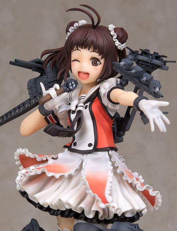 Kantai Collection -Kan Colle- Naka Kai-II Complete Figure