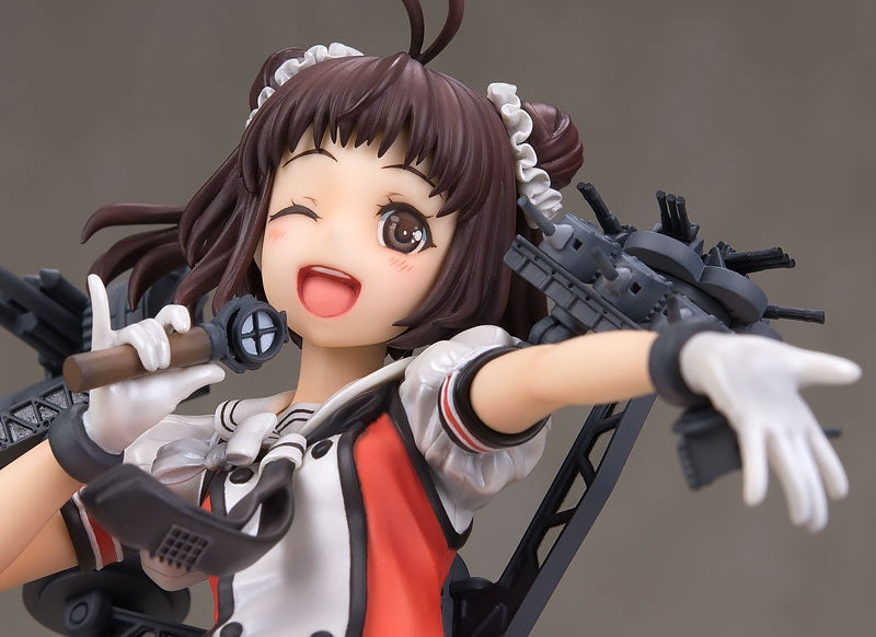 Kantai Collection -Kan Colle- Naka Kai-II Complete Figure