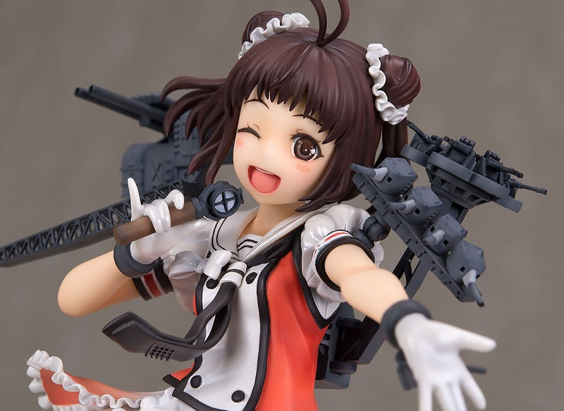 Kantai Collection -Kan Colle- Naka Kai-II Complete Figure