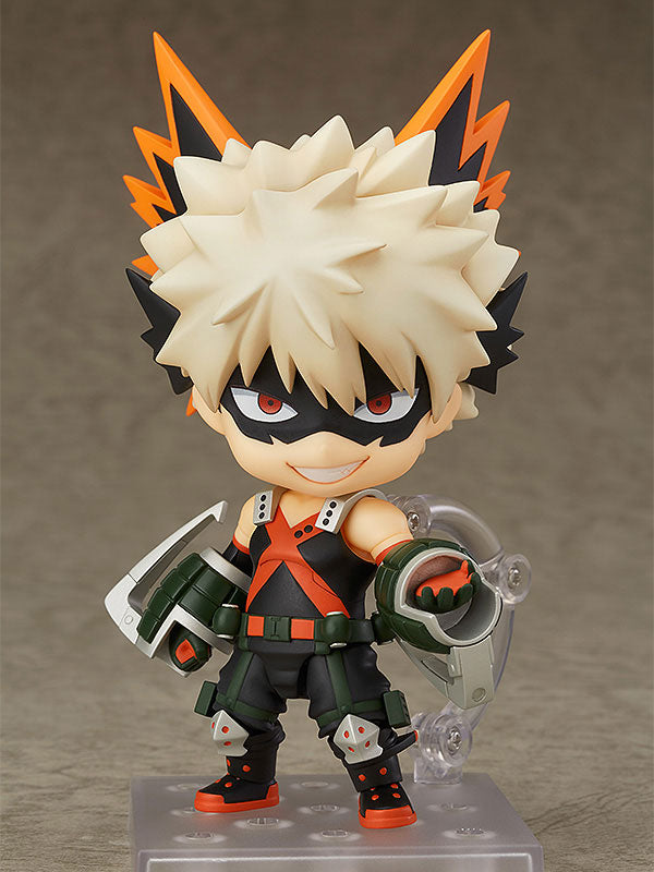 Nendoroid - My Hero Academia: Katsuki Bakugo Hero's Edition