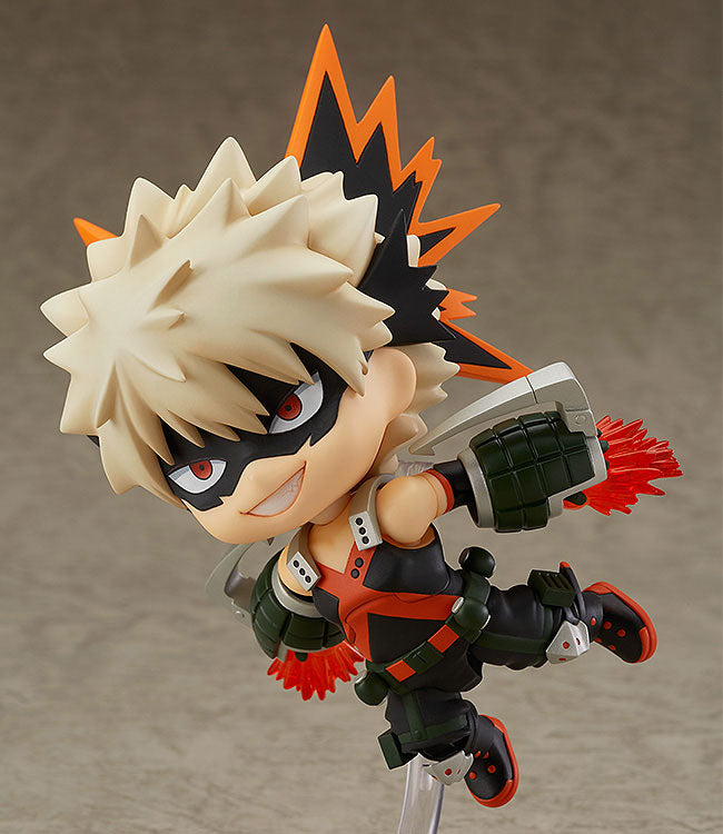 Nendoroid – My Hero Academia: Katsuki Bakugo Hero's Edition