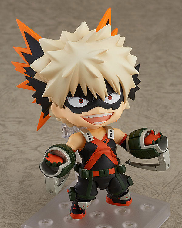 Nendoroid - My Hero Academia: Katsuki Bakugo Hero's Edition