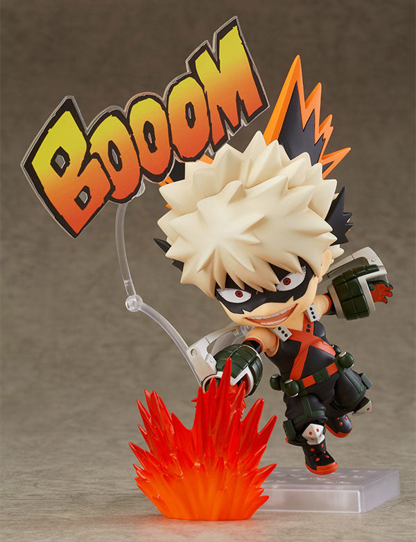 Nendoroid - My Hero Academia: Katsuki Bakugo Hero's Edition