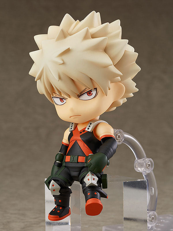 Nendoroid - My Hero Academia: Katsuki Bakugo Hero's Edition