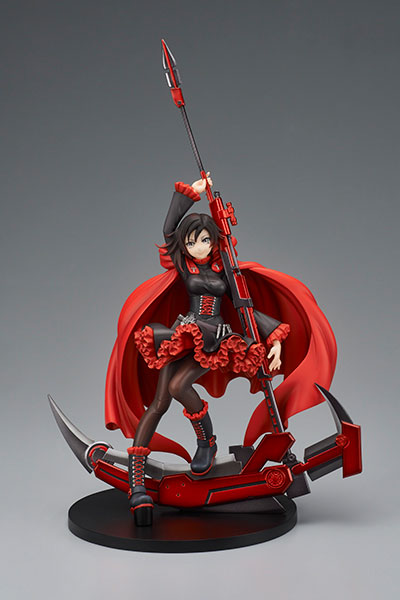 1/8 RWBY: Ruby Rose PVC 1/8 RWBY: Ruby Rose PVC