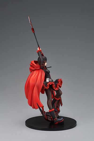 1/8 RWBY: Ruby Rose PVC 1/8 RWBY: Ruby Rose PVC