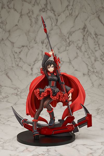 RWBY - Ruby Rose 1/8 Complete Figure, Action & Toy Figures, animota